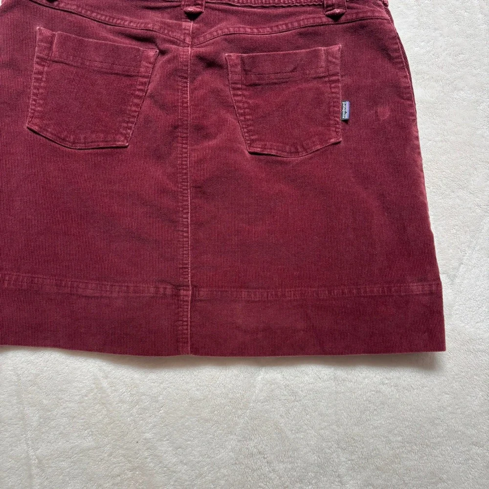 Patagonia womens corduroy